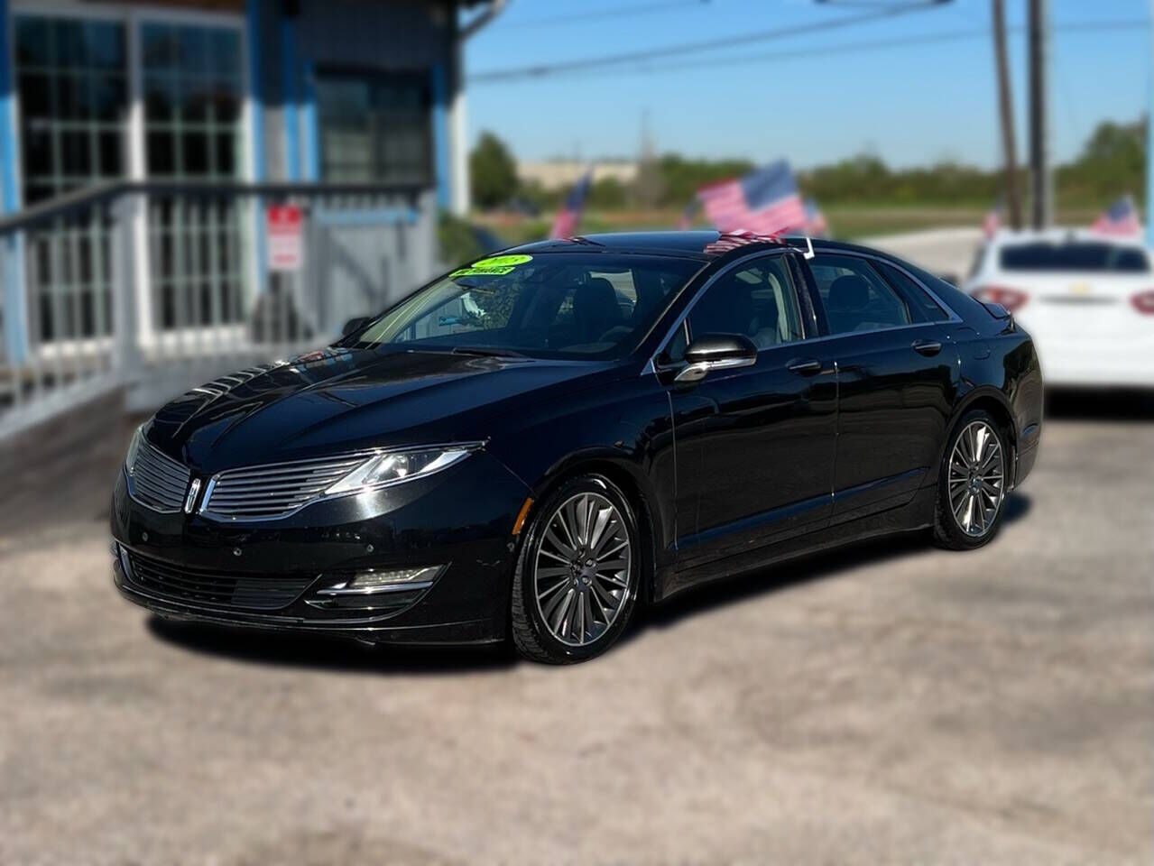 2013 LINCOLN MKZ