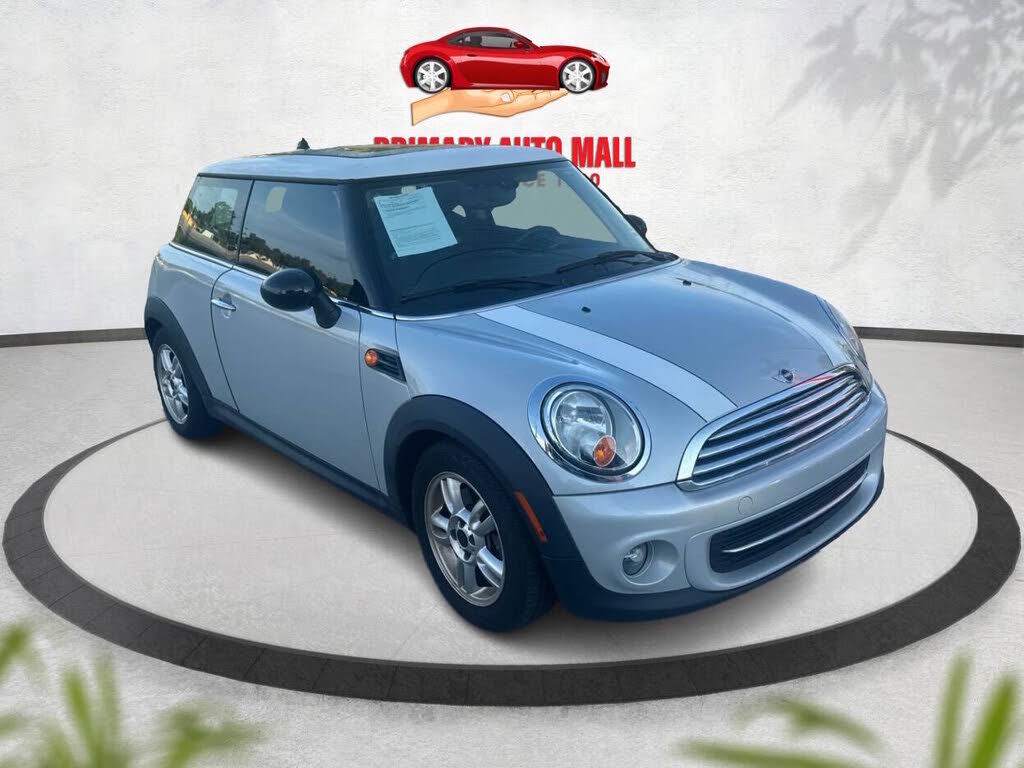 2013 MINI Hardtop