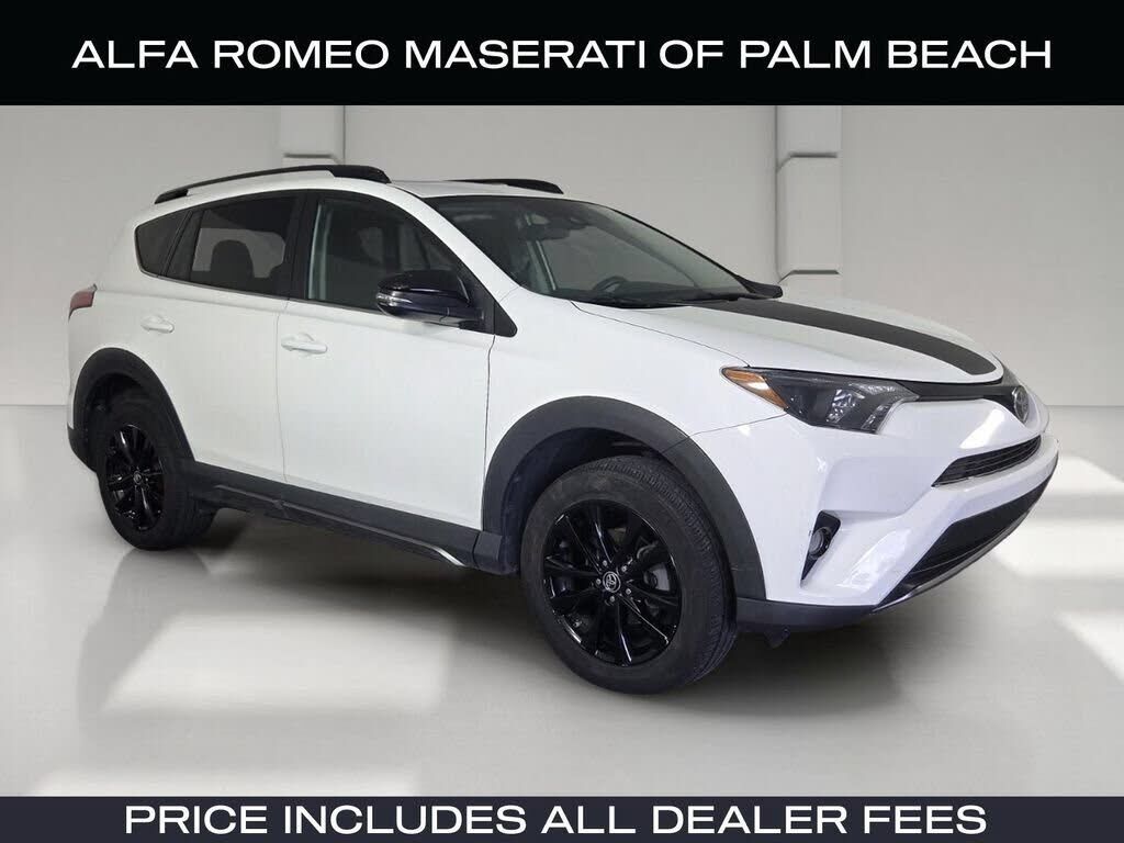 2018 TOYOTA RAV4