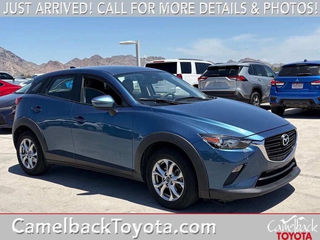 2019 MAZDA CX-3