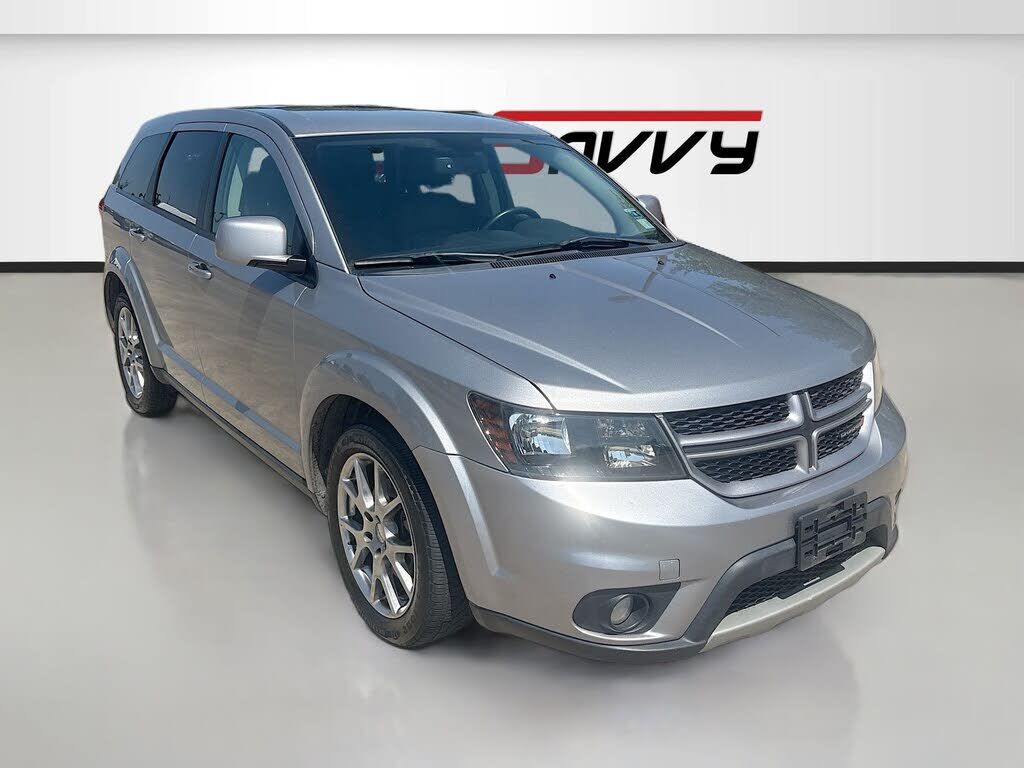 2016 DODGE Journey
