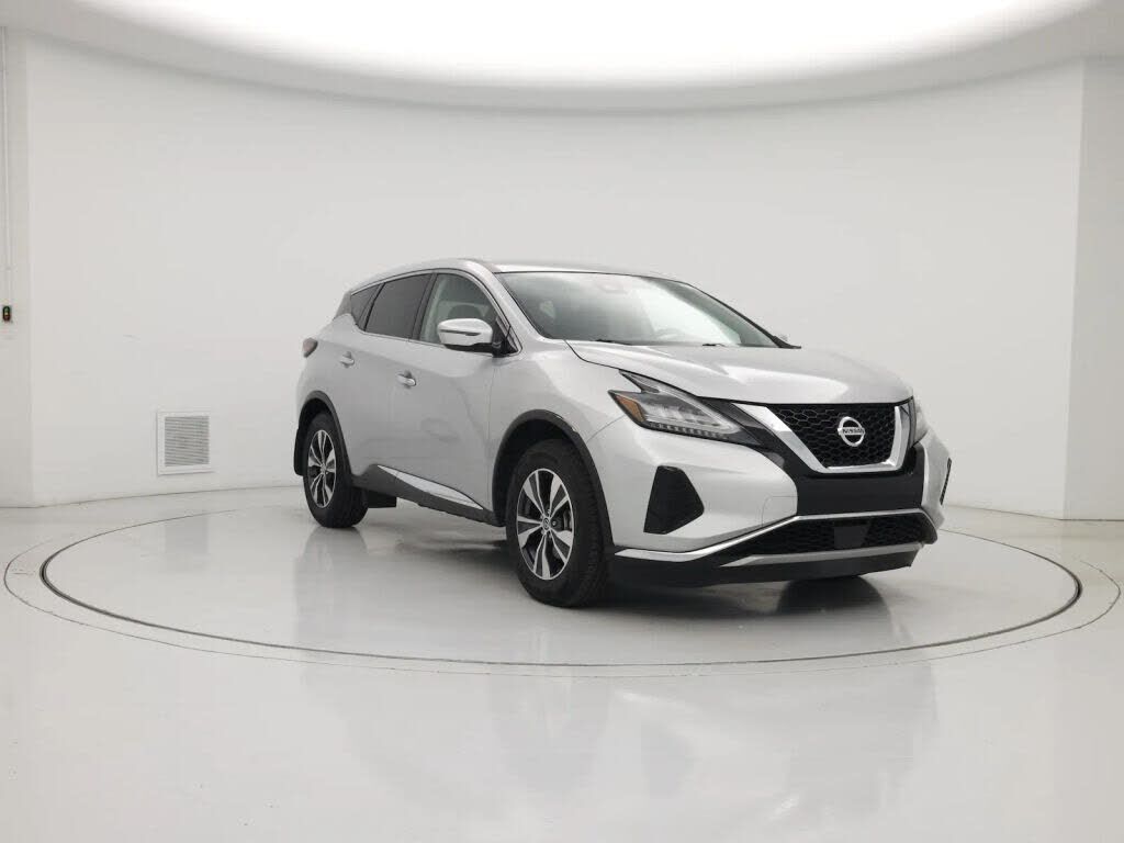 2020 NISSAN Murano