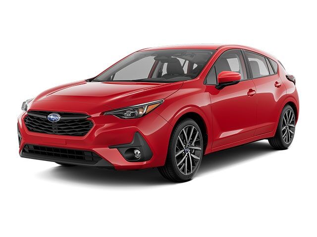 2024 SUBARU Impreza