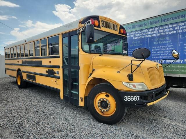 2014 IC BUS PB105