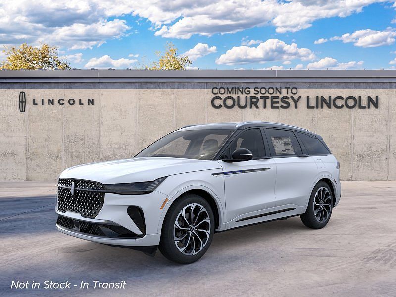 2026 LINCOLN Nautilus