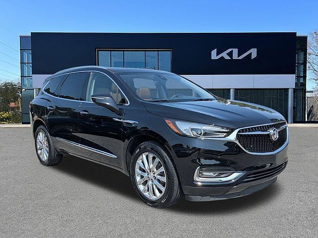 2018 BUICK Enclave