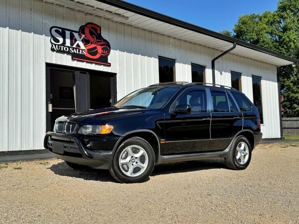 2001 BMW X5