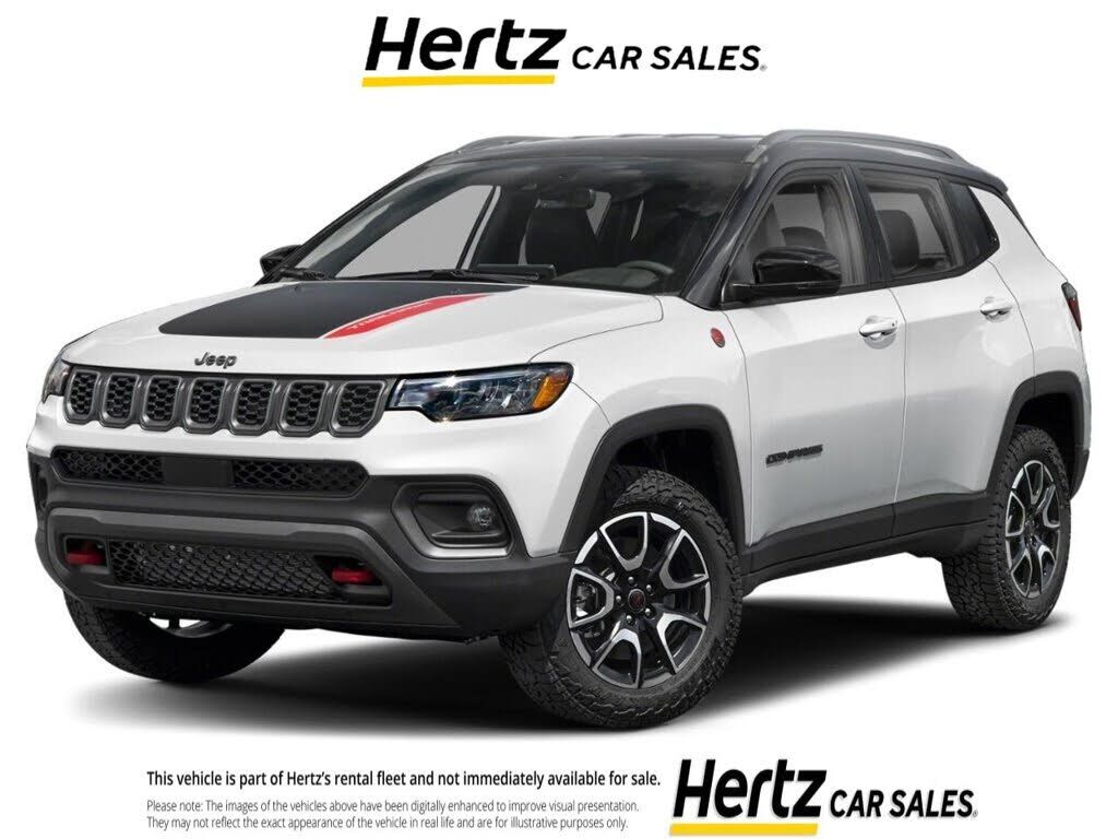 2025 JEEP Compass
