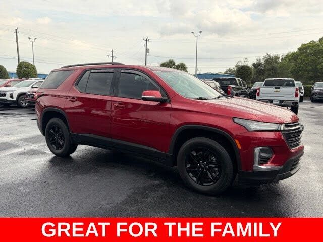 2023 CHEVROLET Traverse