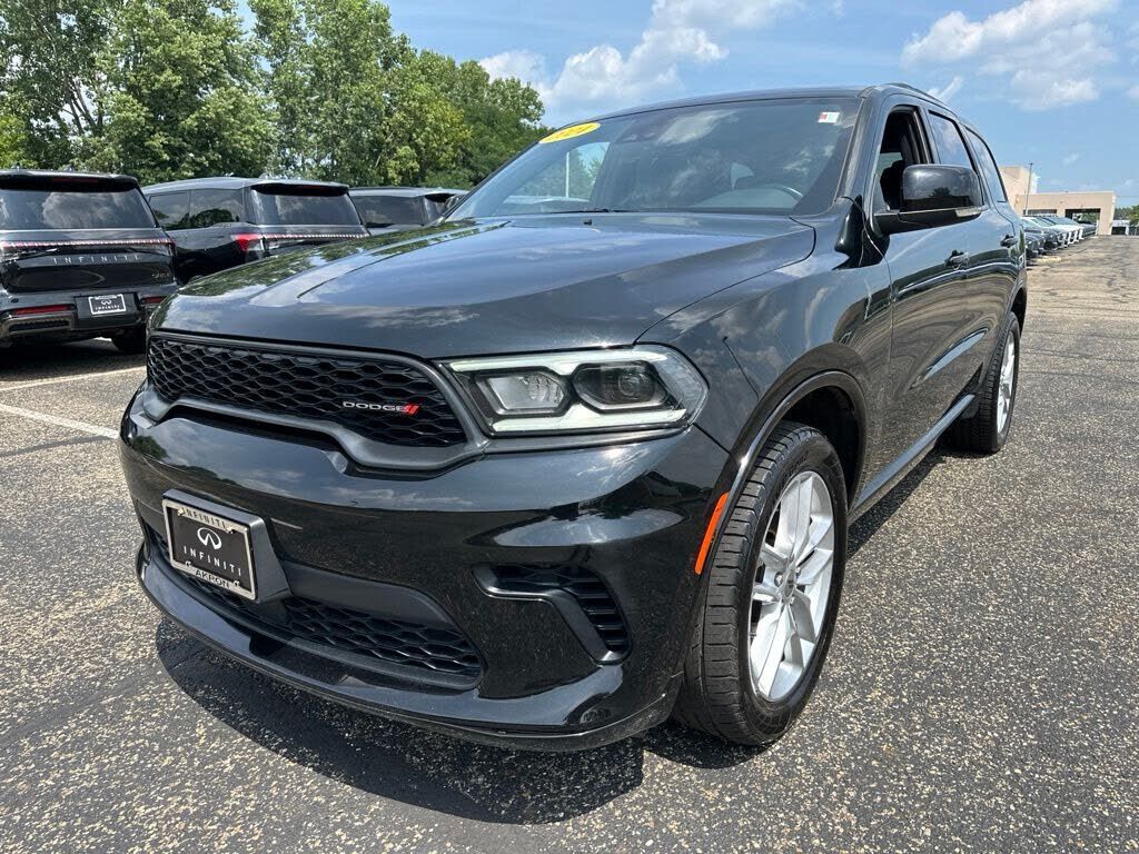 2024 DODGE Durango