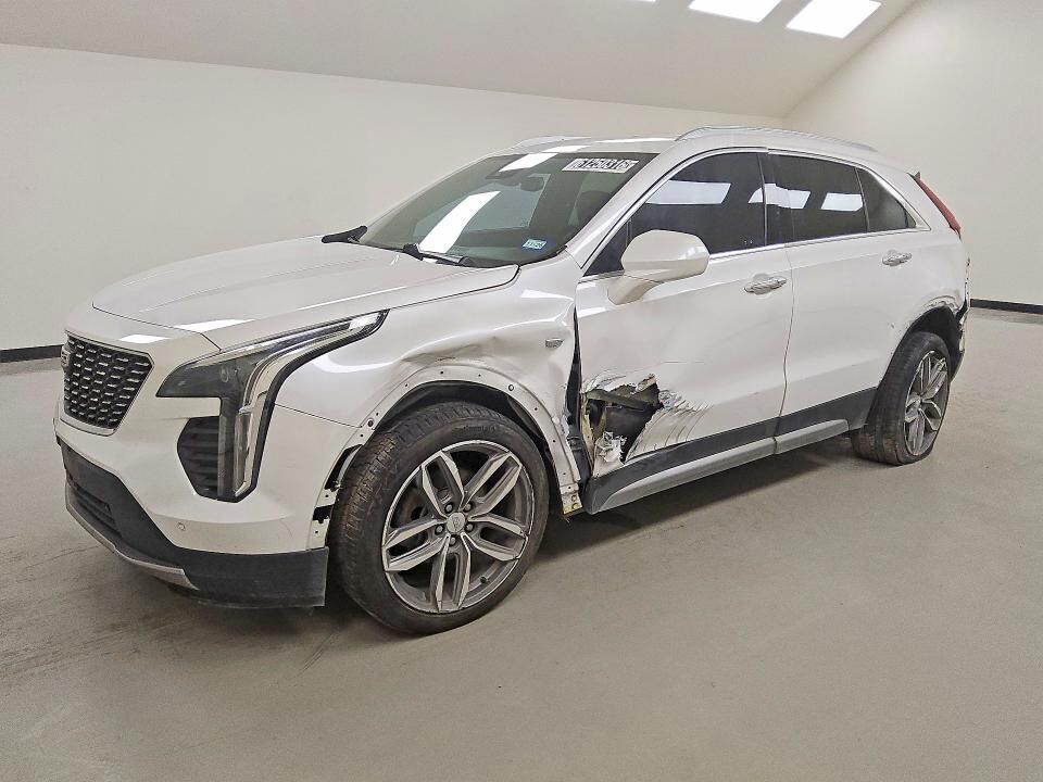 2020 CADILLAC XT4