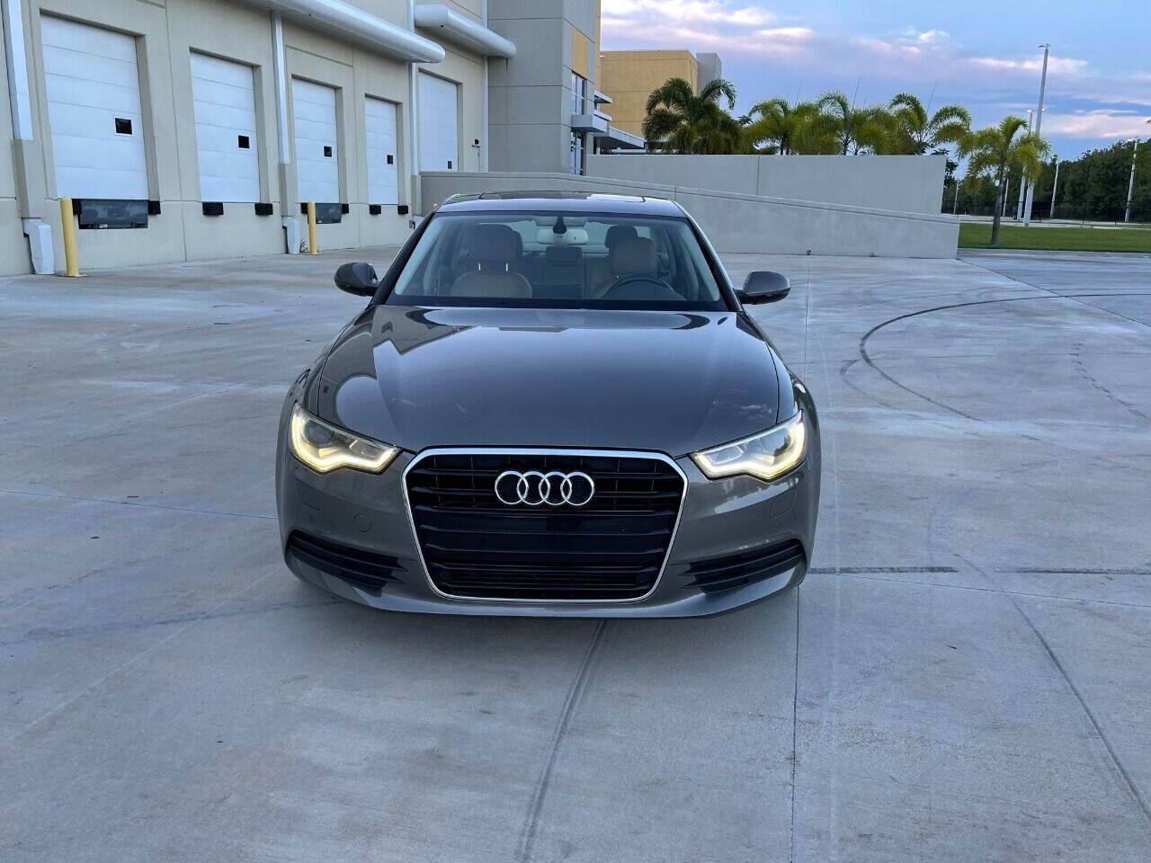 2014 AUDI A6