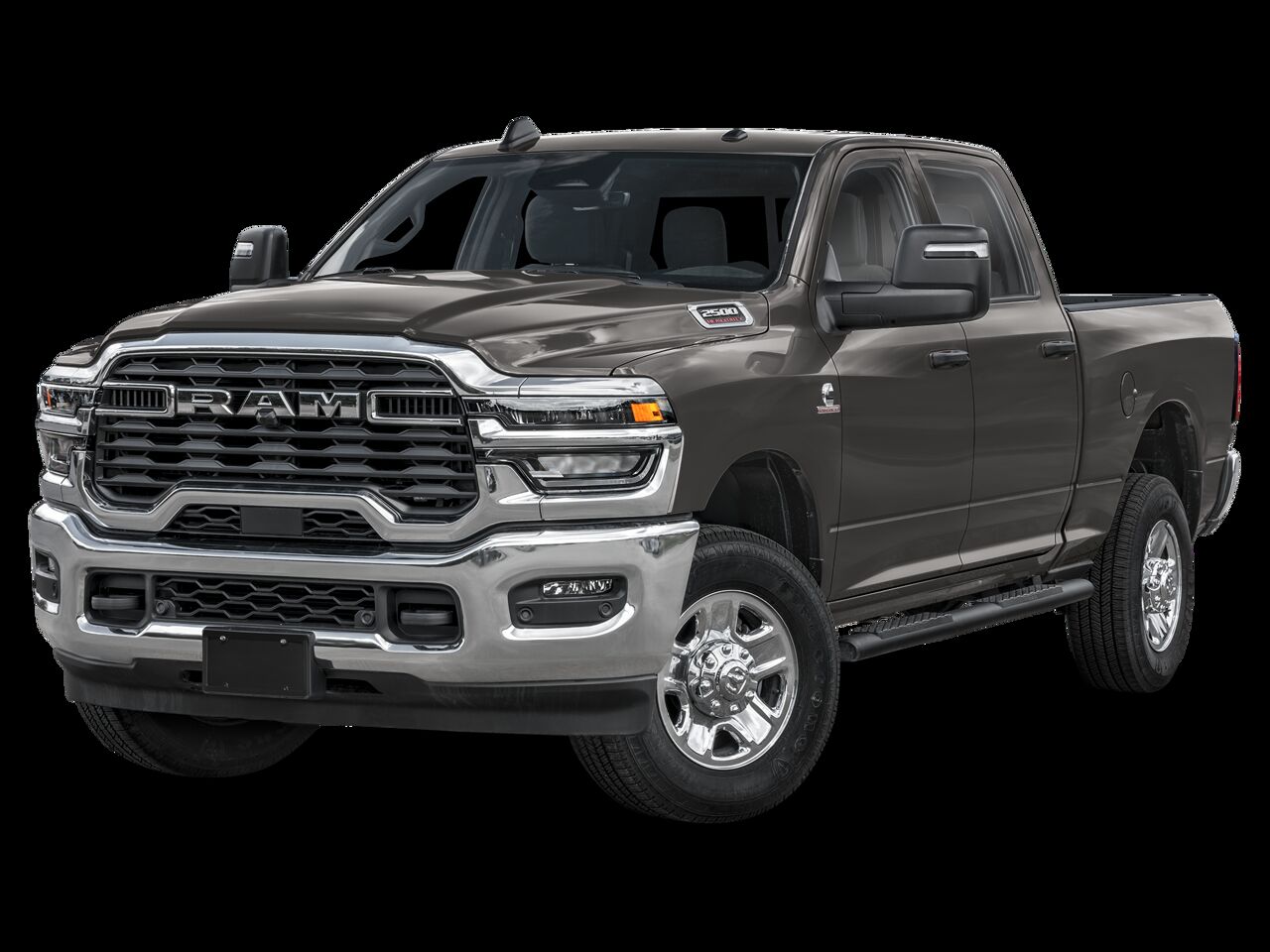 2027 RAM 2500