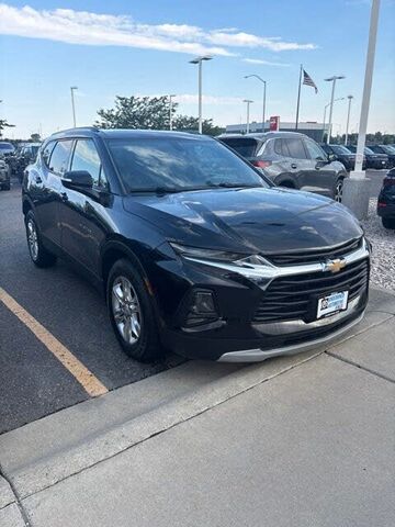 2020 CHEVROLET Blazer