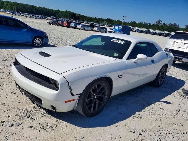 2020 DODGE Challenger