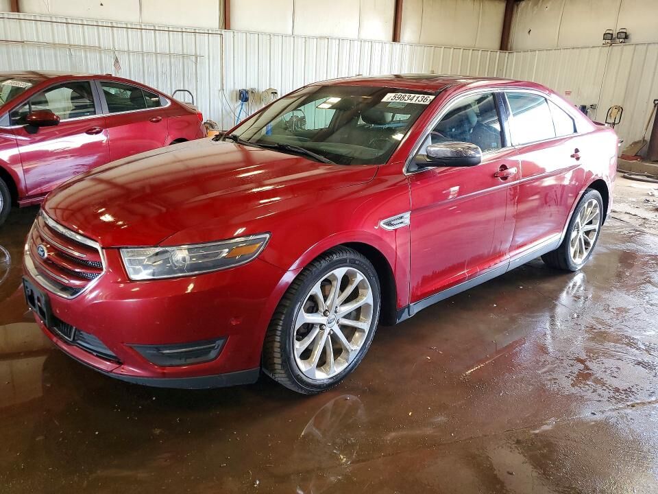 2016 FORD Taurus