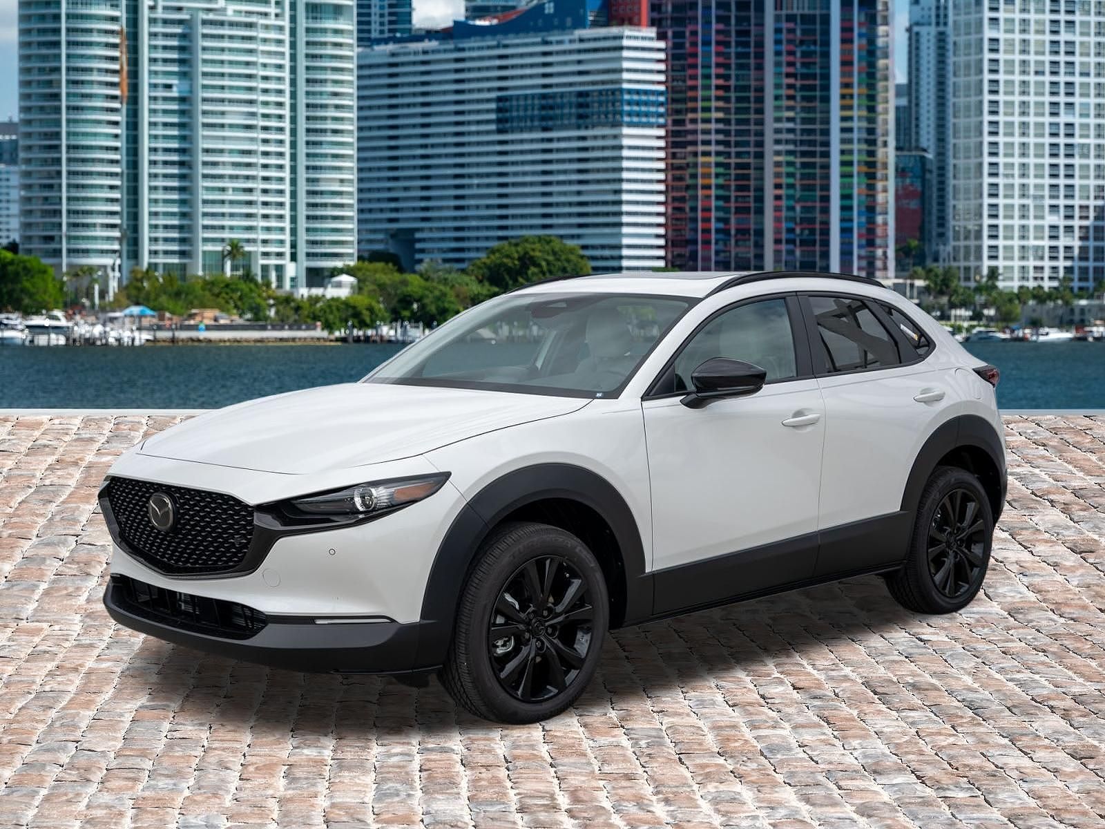 2026 MAZDA CX-30