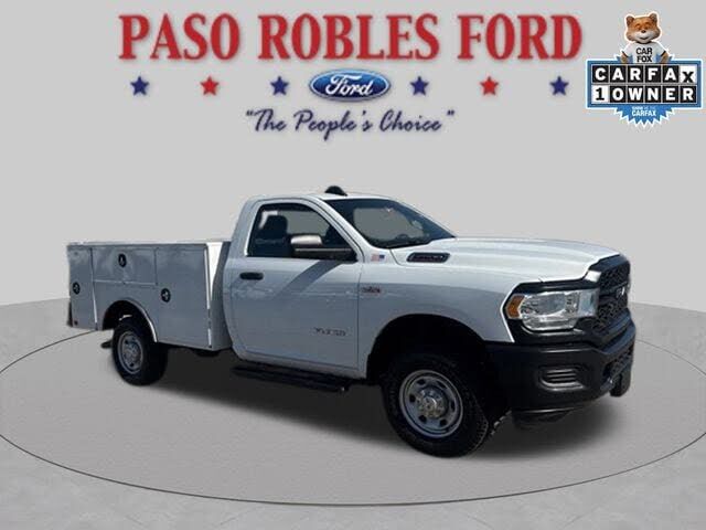 2022 RAM 2500