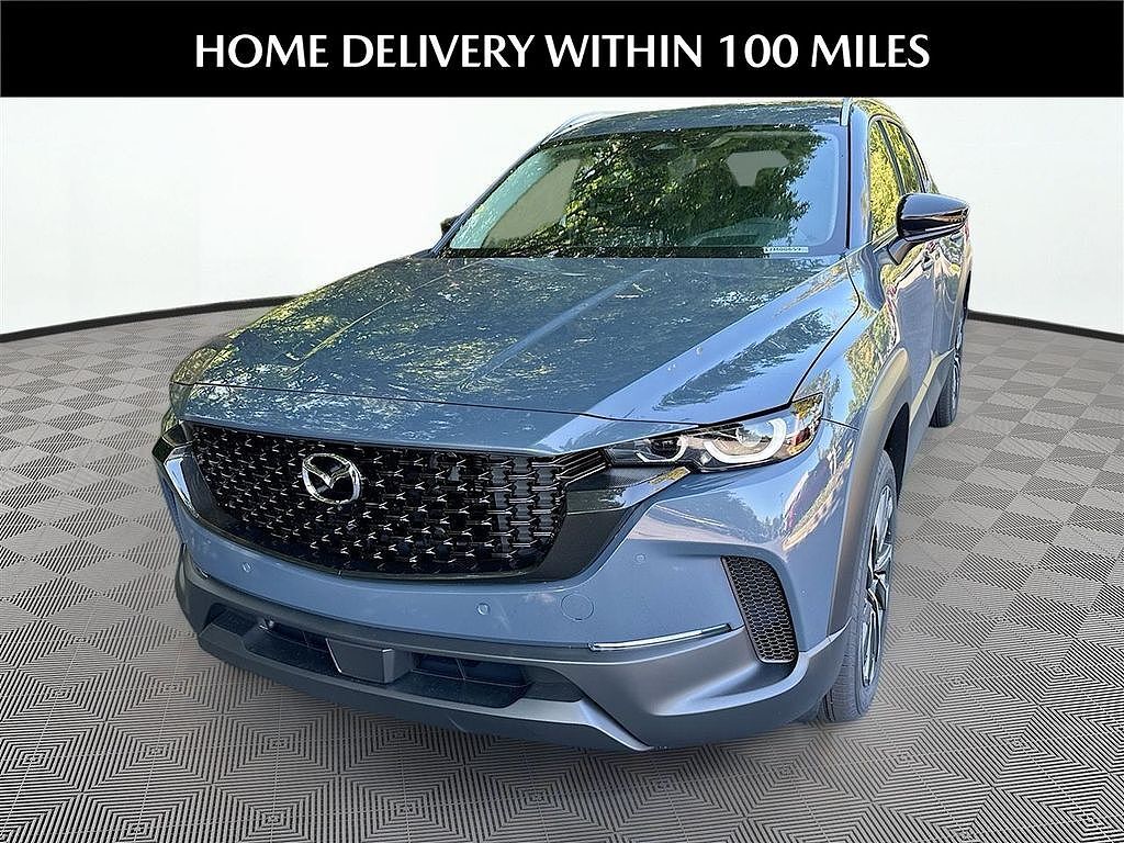2026 MAZDA CX-50