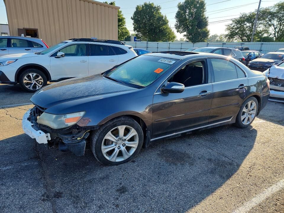 2009 ACURA RL