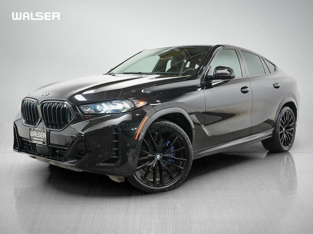2024 BMW X6