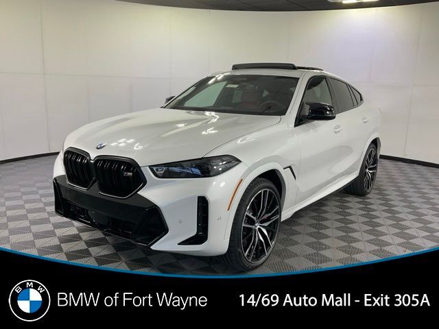 2027 BMW X6