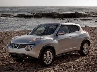 2011 NISSAN Juke