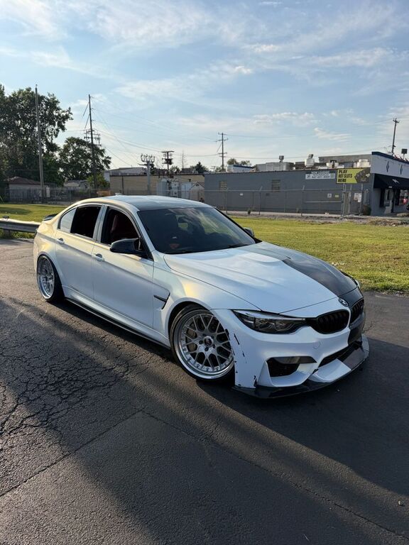2015 BMW M3