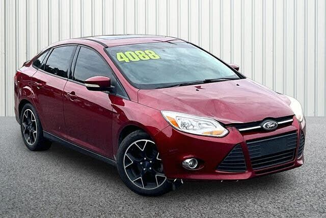 2013 FORD Focus