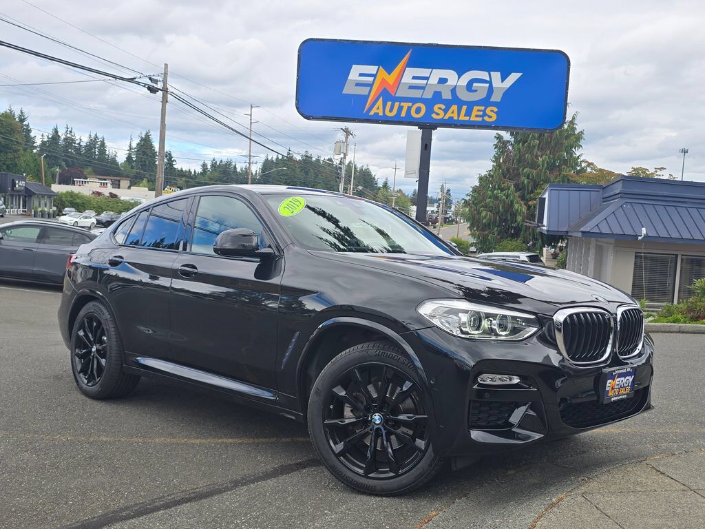 2019 BMW X4