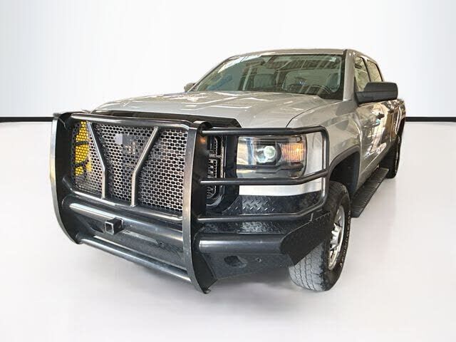 2015 GMC Sierra