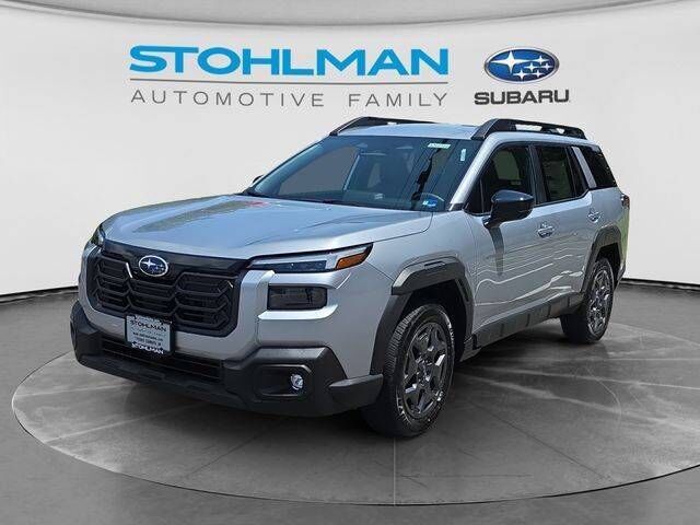 2026 SUBARU Outback