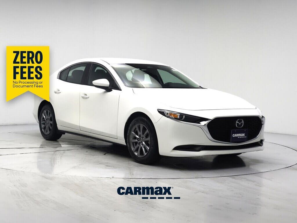 2024 MAZDA Mazda3