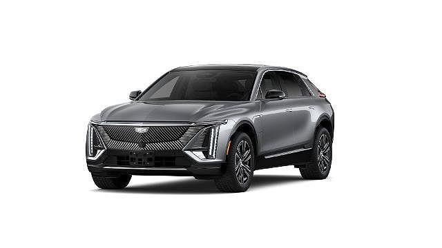 2027 CADILLAC Lyriq