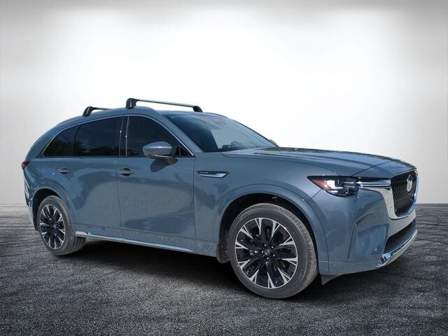 2026 MAZDA CX-90
