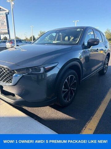 2023 MAZDA CX-5