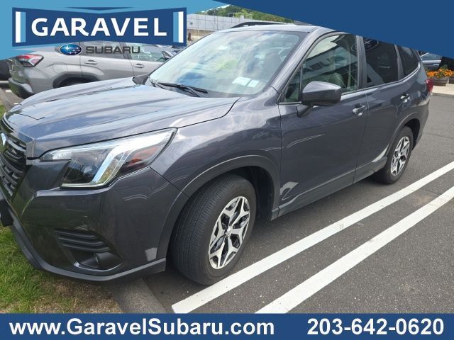 2023 SUBARU Forester