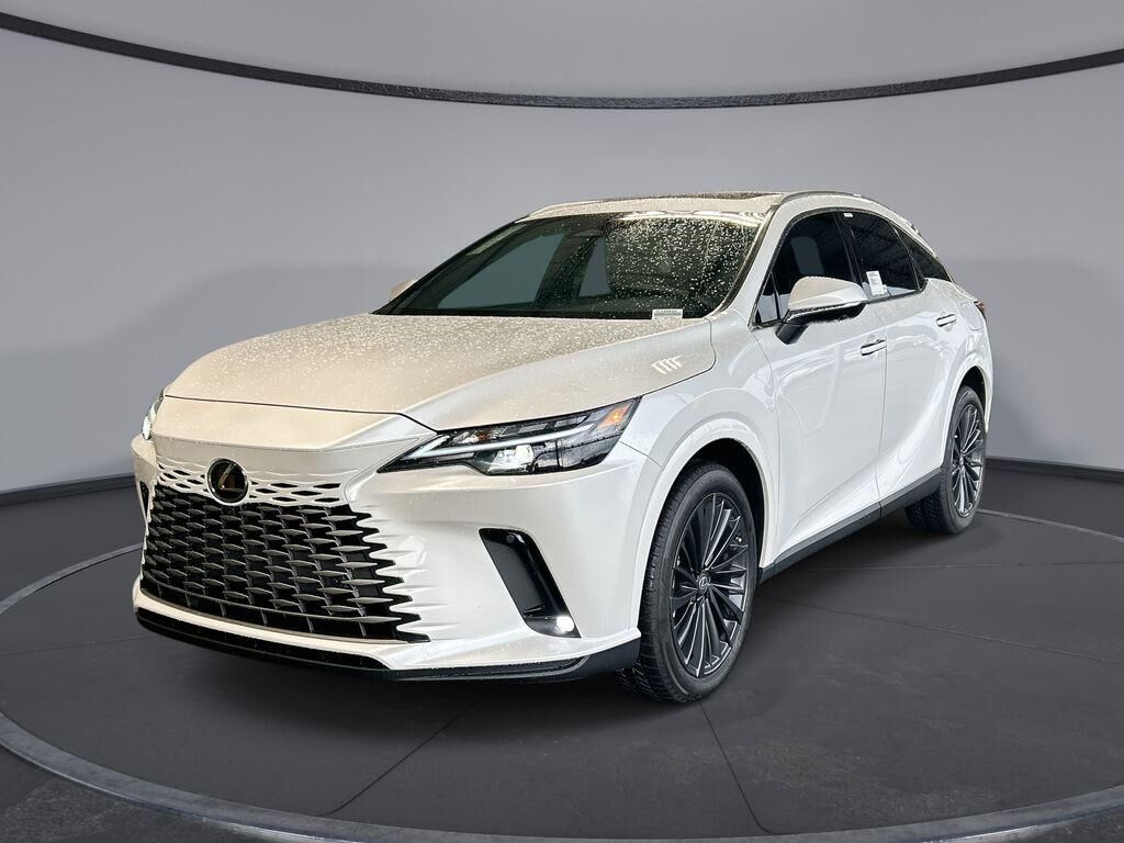 2026 LEXUS RX