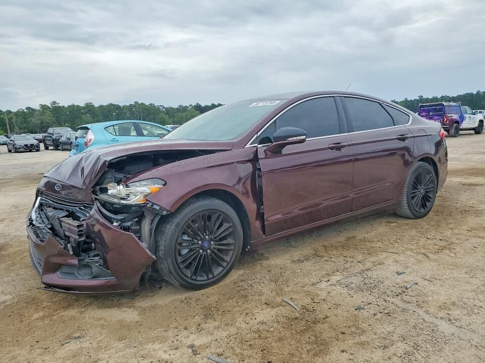 2013 FORD Fusion