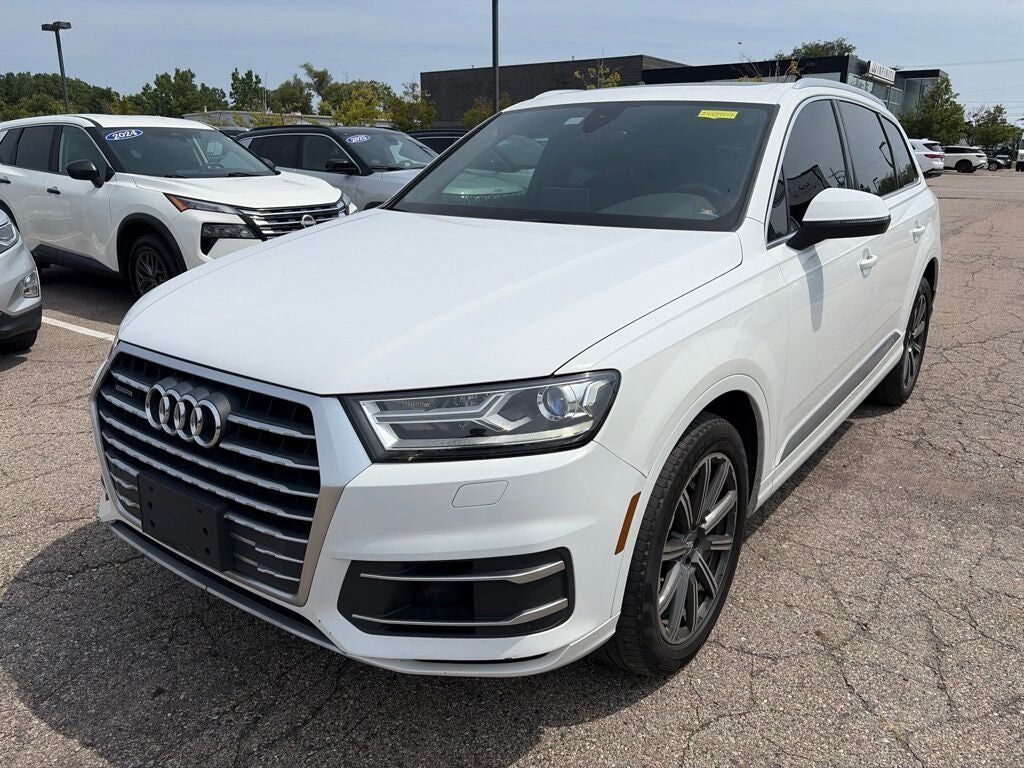 2017 AUDI Q7