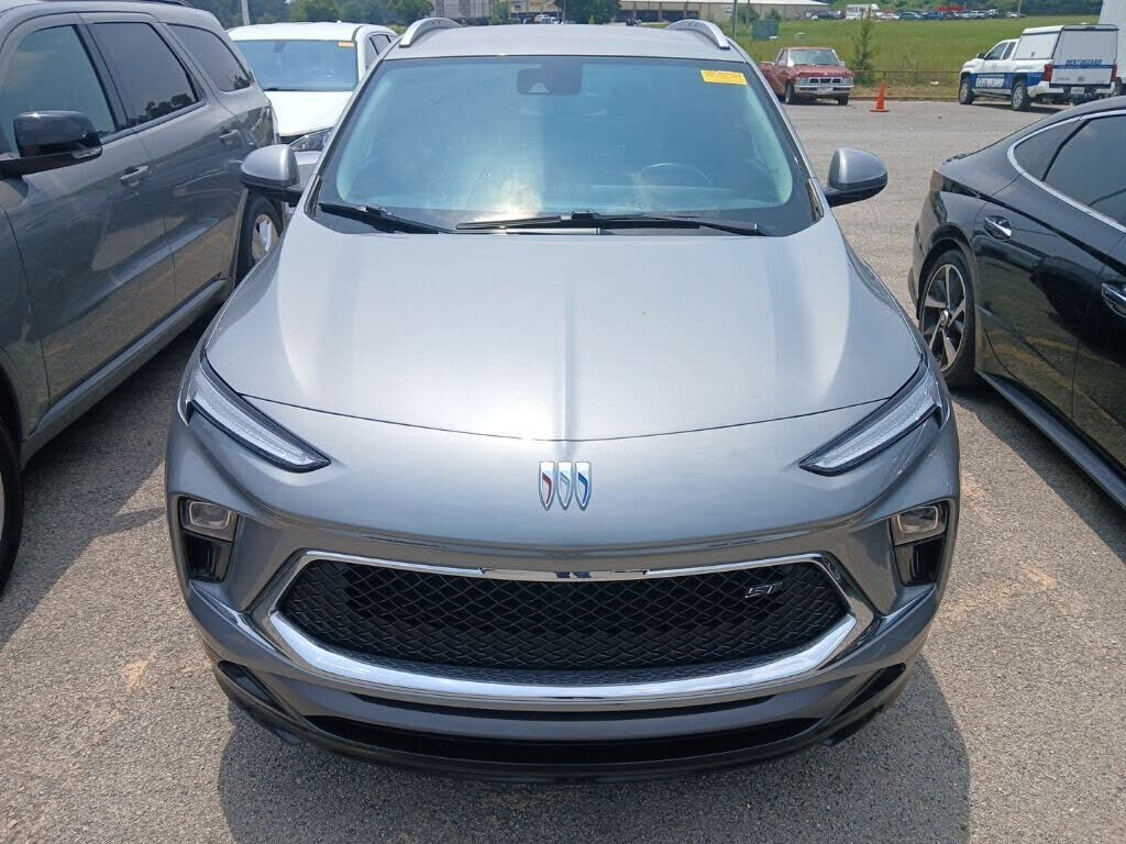 2024 BUICK Encore GX