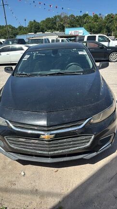 2018 CHEVROLET Malibu