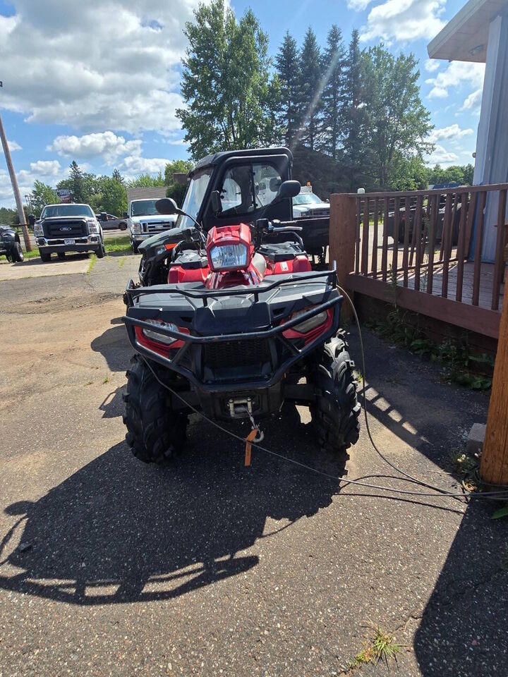 2015 POLARIS Sportsman