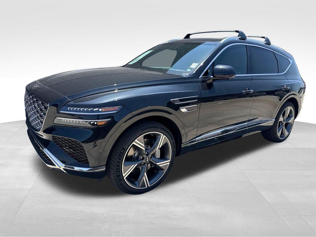 2026 GENESIS GV80