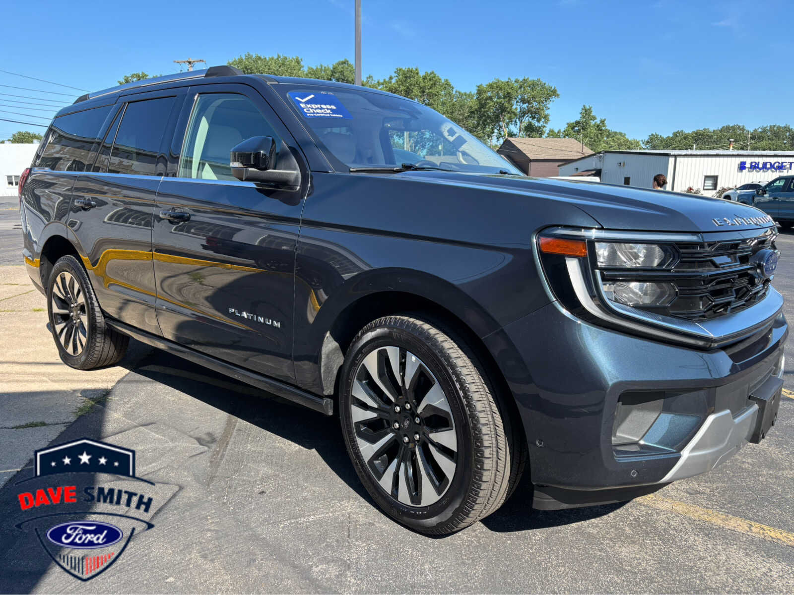 2025 FORD Expedition