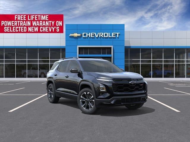 2027 CHEVROLET Equinox