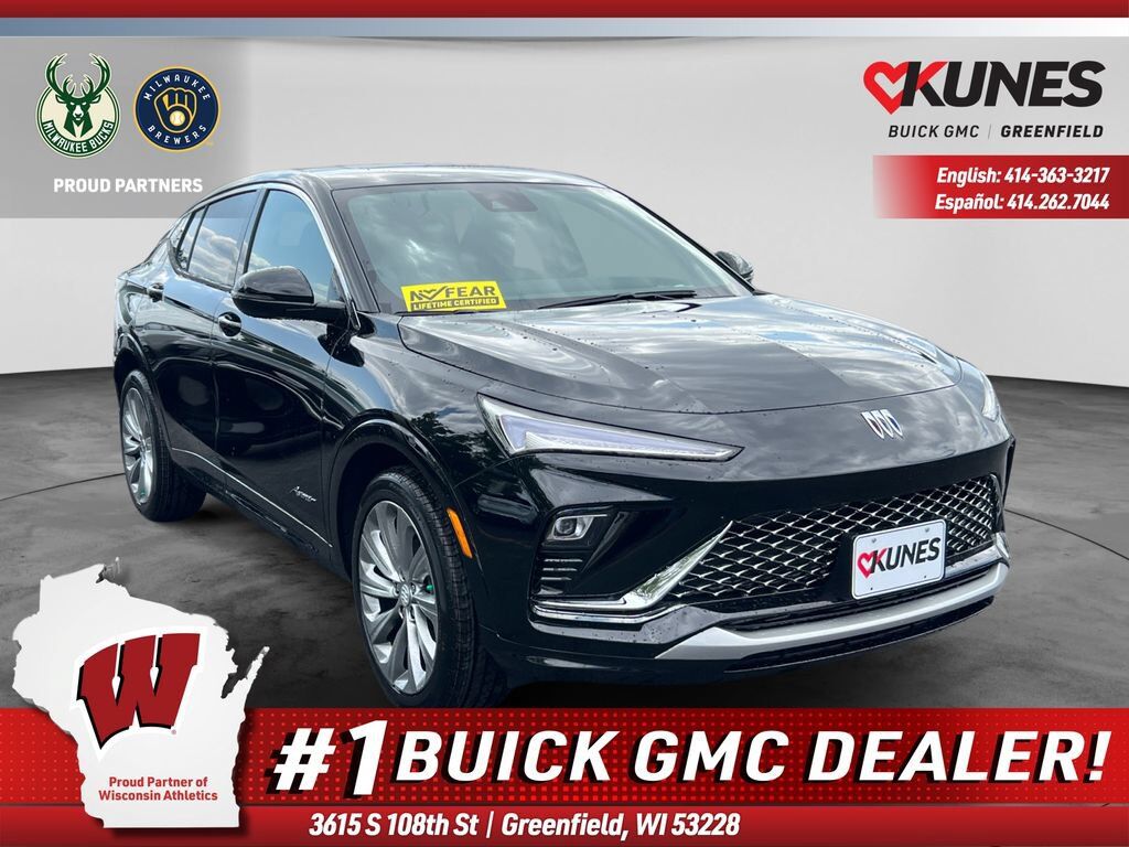 2026 BUICK Envista