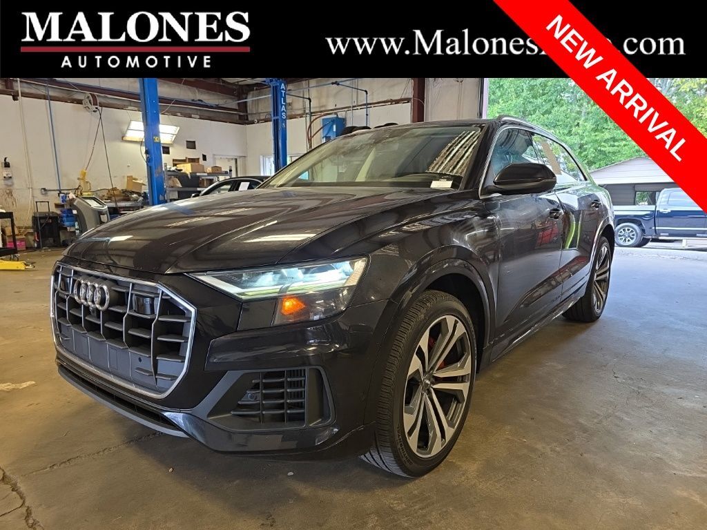 2019 AUDI Q8
