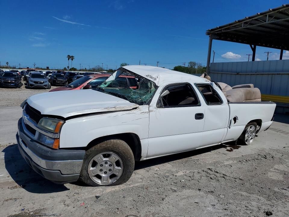2005 CHEVROLET Silverado