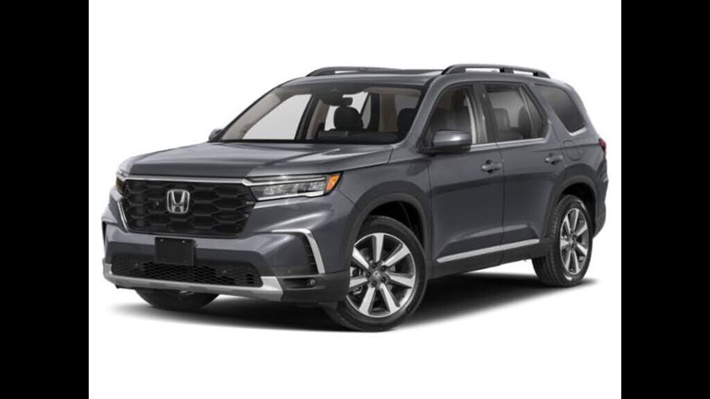 2025 HONDA Pilot